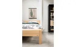 Goossens excellent bedframe donna onbewerkt eiken - 8202027-2